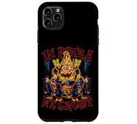 In Pizza We Crust/The All-Seeing Slice Custodia per iPhone 11 Pro Max