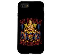 In Pizza We Crust/The All-Seeing Slice Custodia per iPhone SE (2020) / 7/8