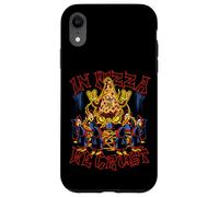 In Pizza We Crust/The All-Seeing Slice Custodia per iPhone XR