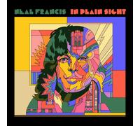 In Plain Sight (CD) Neal Francis