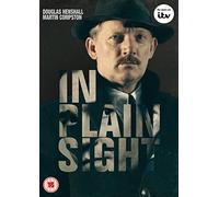 In Plain Sight (DVD) Douglas Henshall Martin Compston Shauna MacDonald