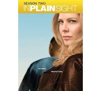 In Plain Sight: Season Two (DVD) Mary McCormack Frederick Weller Paul Ben-Victor