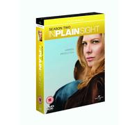 In Plain Sight-Series 2 - In Plain Sight - Season 2 [Edizione: Regno Unito]