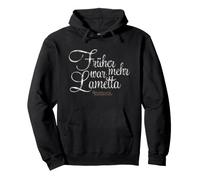 in precedenza Era più Lametta Felpa con Cappuccio