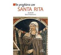 In preghiera con santa Rita