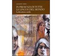 In presenza di tutte le lingue del mondo. Letteratura sarda