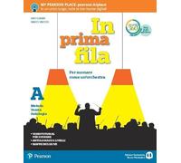 In prima fila. Per la Scuola media. Con e-book. Con espansione online