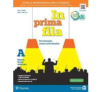 In prima fila. Per la Scuola media. Con e-book. Con espansione online (Vol. A)