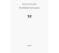 In principio era la paura