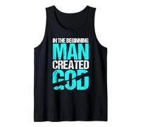 in Principio l'Uomo ha Creato Dio - Ateismo Anti Cristiano Canotta