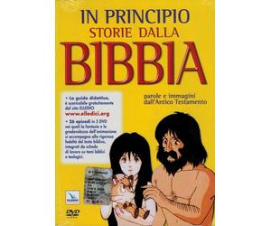 In principio storie dalla bibbia - DVD - Aa.vv.