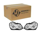 SET FARI DESIGN W203, ANGEL EYES 00-07