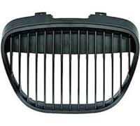 DIEDERICHS Griglia radiatore anteriore 7425140 nera senza logo per Seat Ibiza/Cordoba 02-08