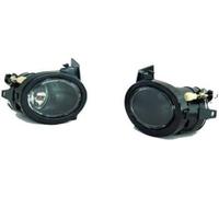 in.pro BMW M3 E46 M5 E39 Coppia fendinebbia Neri Tuning