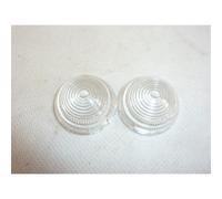 in.pro. i9001506 - Faro laterale per Mup, Mupia 18, Seicento 187, colore: argento