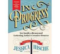 In Progress: See Inside a Renowned Lettering Artist's Creative Process