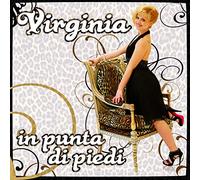 In Punta di Piedi - Virginia (CD AUDIO)