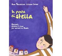 In punta di stella. Racconti, pensieri e rime per narrare la Shoah [Paperback] [