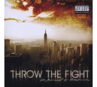 In Pursuit of Tomorrow by Throw the Fight (2008) Audio CD