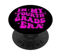 In quarta seconda era elementare per il ritorno a scuola di quarta elementare PopSockets PopGrip Adesivo