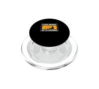 In Queso Emergency Call The Cheesemaker Caseificazione divertente PopSockets PopGrip per MagSafe