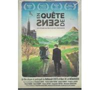 IN Quest Di Senso (Film) - 1 DVD Nuova - Di Nathaniel Coste - 2015 Libretto 28 P