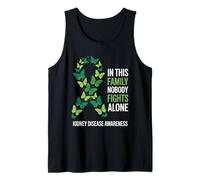 in Questa Famiglia Non Combattere da Solo la consapevolezza della malattia renale Canotta