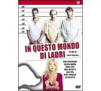 In Questo Mondo Di Ladri (DVD) Carlo Buccirosso Valeria Marini Biagio Izzo
