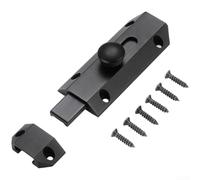 in Rame Massiccio per Porte Interne 2.2cm in Rame Massiccio | Rame massiccio, anti-, lunga durata, per ideale per porte interne, bagno e camera