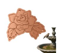 in rame per bagno di ,Purificazione A Supporto Stabile A Tre Punti,Dischi purificatori d'acqua in rame - Per Esterni, Cortile, Giardino, Prato, Balneazione Esterna