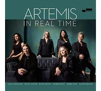 Artemis In Real Time (CD) Album
