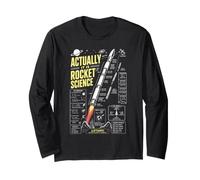 in Realtà è la Fisica aerospaziale della Scienza missilistica Maglia a Manica