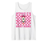 in Realtà è Rocket Science Ingegnere Aerospaziale Ingegnere Canotta