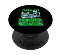 In realtà vorrei questo al mio peggior nemico peggiore nemico PopSockets PopGrip Adesivo