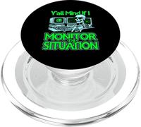 In realtà vorrei questo al mio peggior nemico peggiore nemico PopSockets PopGrip per MagSafe