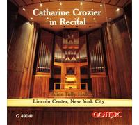 In Recital - Catharine Crozier (Audio Cd)