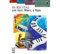 Alfred Music – In Recital With Jazz, Blues & Rags