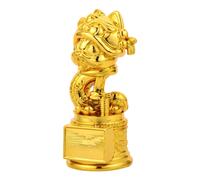 in resina Anno del serpente del Festival di Primavera del