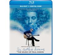 In Restless Dreams: The Music of Paul Simon (Blu-ray) Alex Gibney