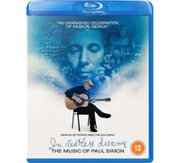 In Restless Dreams: The Music of Paul Simon (Blu-ray) Eddie Brickell Paul Simon