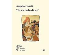 «In ricordo di lei»