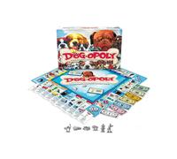 In ritardo per il cane del cielo-Opoly