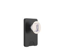 In ritardo perché non volevo venire gatto pigro PopSockets PopWallet per MagSafe