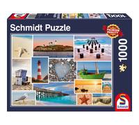 In riva al mare - Puzzle da 1000 pezzi 1 St