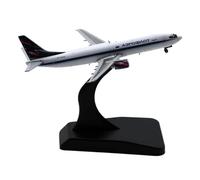 in Scala per Le compagnie aeree Russe Boeing B737-400 Modello di aeromo