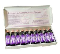 IN Scatola Set Composto Da 10 Di 10ml Archangel & Ha Asceso Master Essence