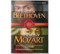 In Search of Beethoven/In Search of Mozart (DVD) Various