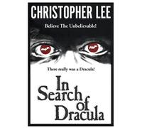 In Search of Dracula (DVD) Christopher Lee Solveig Andersson Tor Isedal