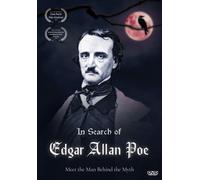 In Search of Edgar Allan Poe (DVD) Paul Synowiec Andrew D. Kaplan