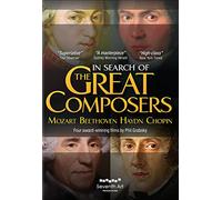 In Search Of Great Composers [Various] [Seventh Art: SEV194] [5 DVDs]